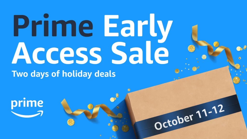 prime early access deals